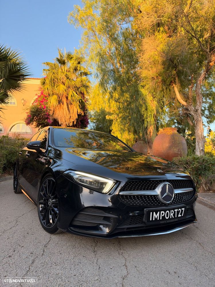 Mercedes-Benz A 180 d 7G-DCT AMG Line - 7
