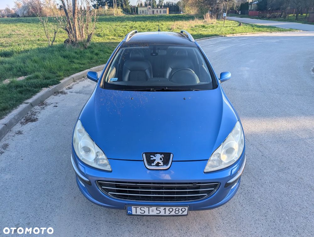 Peugeot 407 - 2
