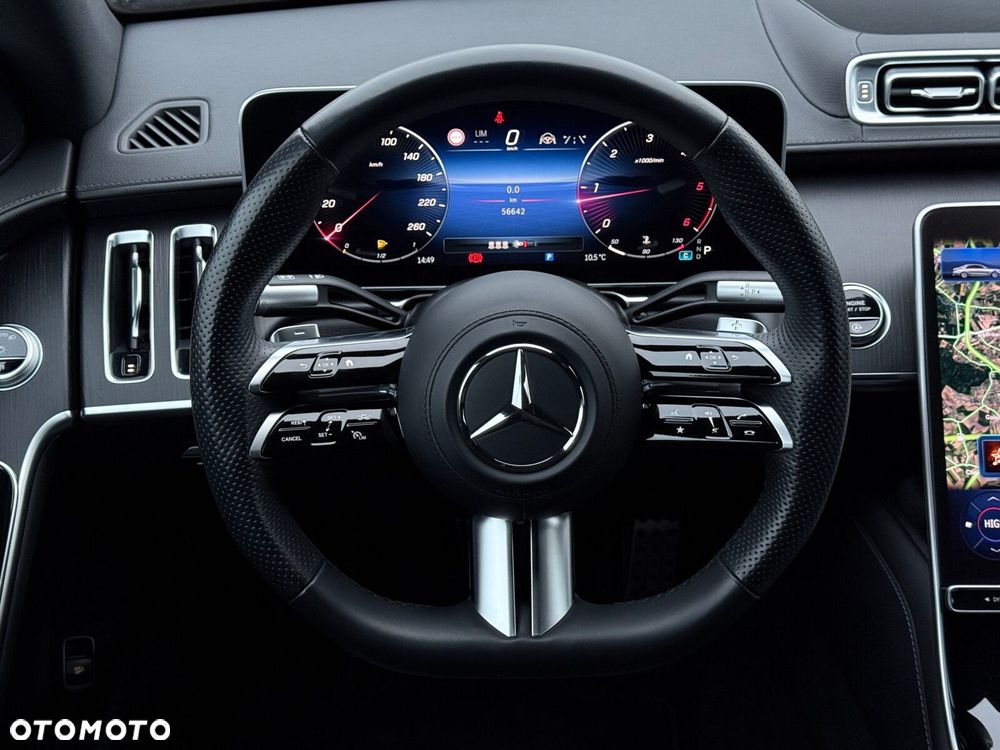 Mercedes-Benz Klasa S - 20