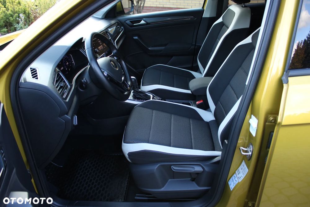 Volkswagen T-Roc 2.0 TDI SCR DPF 4Mot Premium DSG - 15