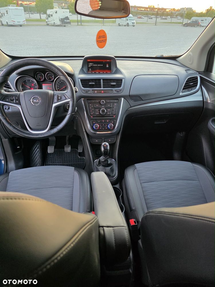 Opel Mokka - 17