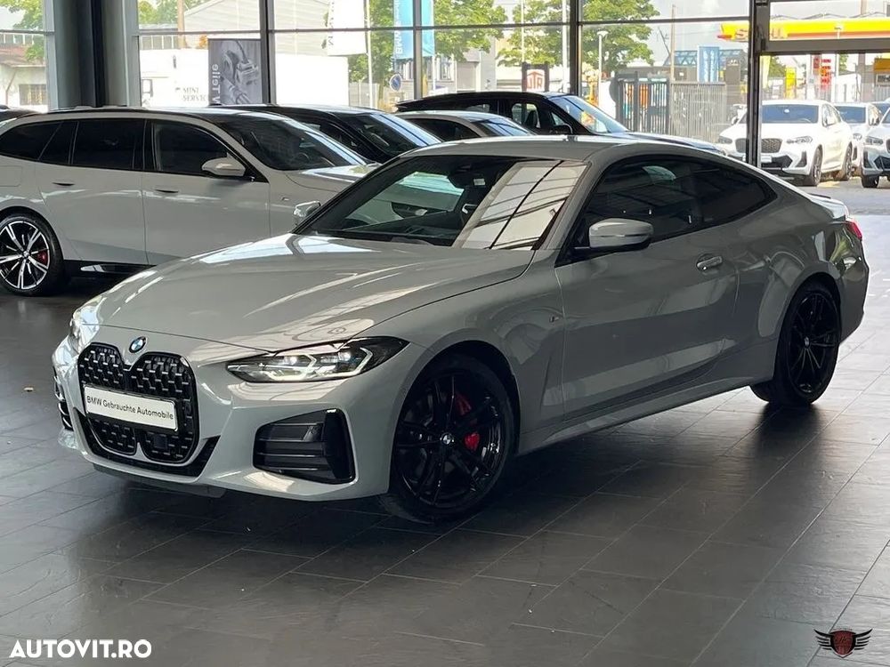 BMW M4 M440i xDrive - 3