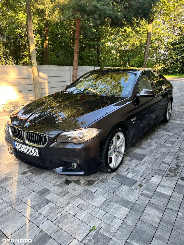 BMW Seria 5 530d Sport-Aut - 2