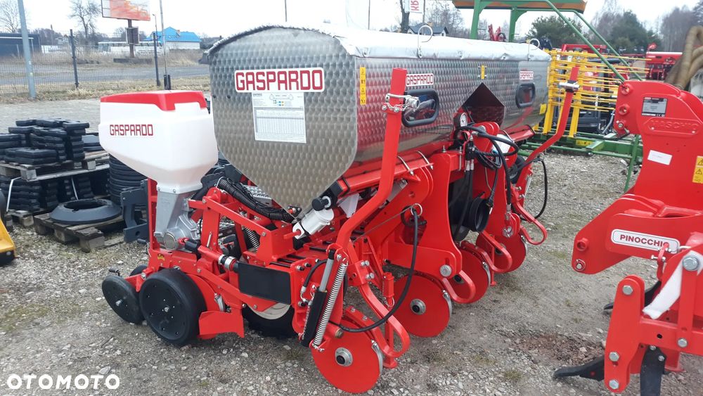 Maschio Gaspardo Gaspardo MTE 300 – 6R BB XL MTR ISOTRONIC PROGRAM 4.0 - 16