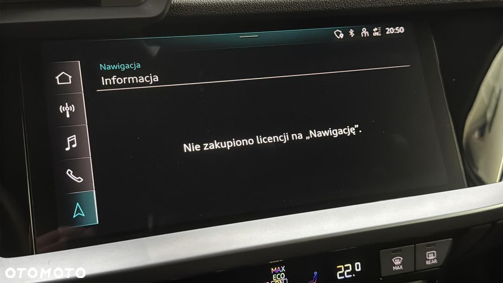 Audi A3 Sportback 35 TFSI mHEV S tronic - 23