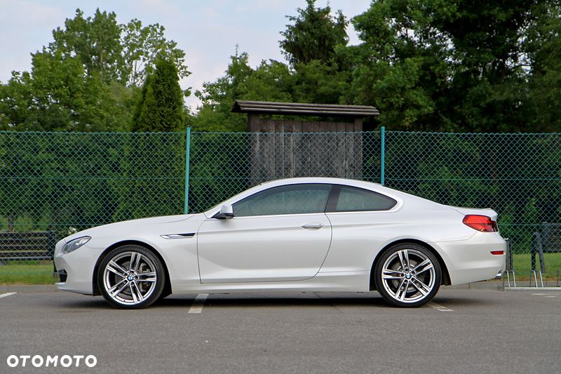 BMW Seria 6 640d xDrive - 5