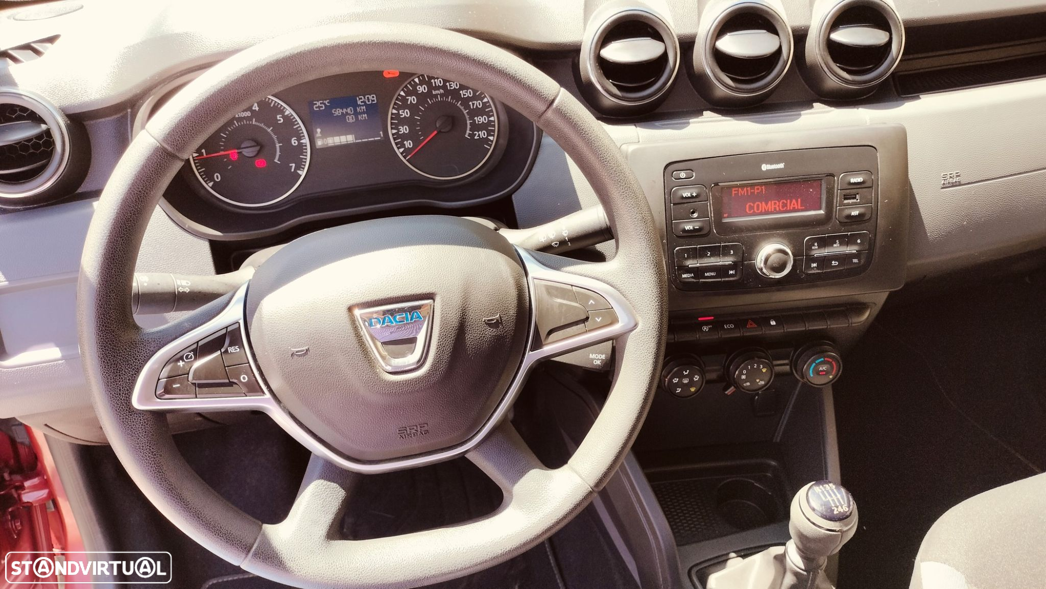 Dacia Duster 1.5 Blue dCi Comfort - 22