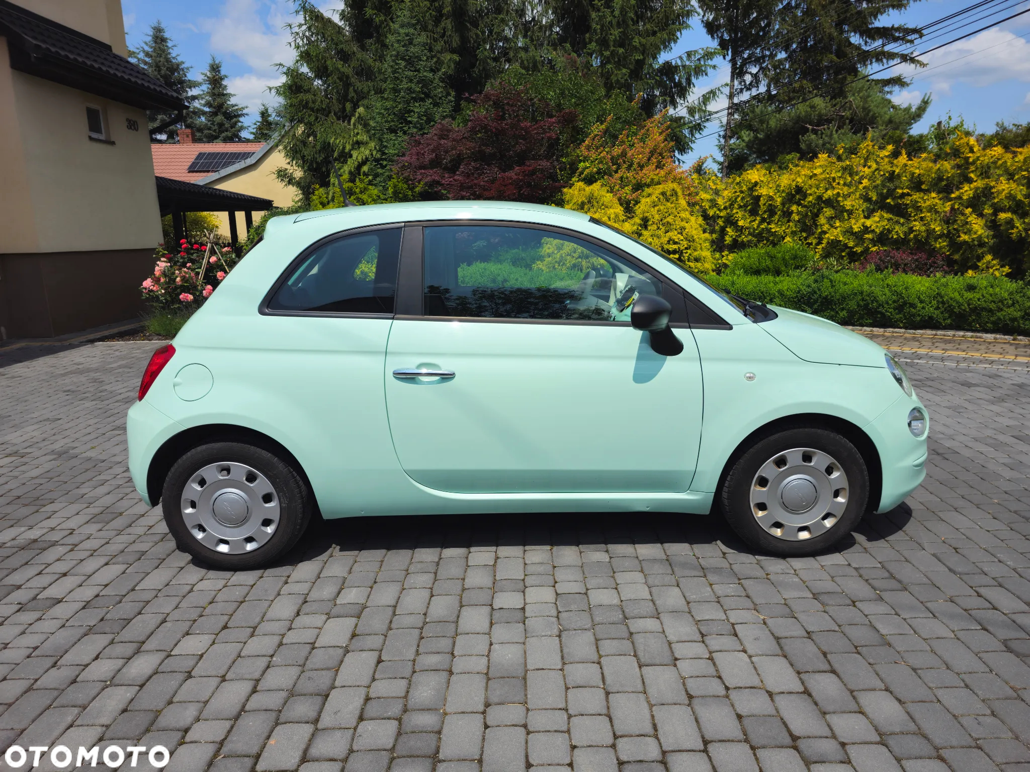 Fiat 500 1.2 Pop - 7