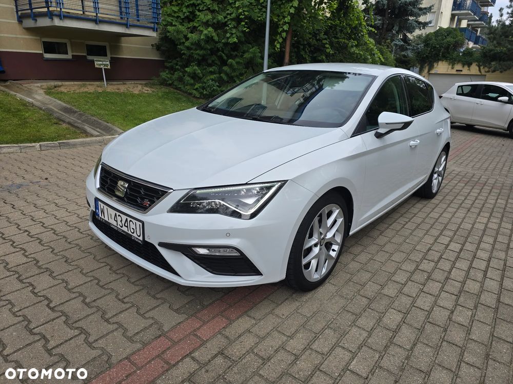 Seat Leon 1.4 TSI FR S&S - 6