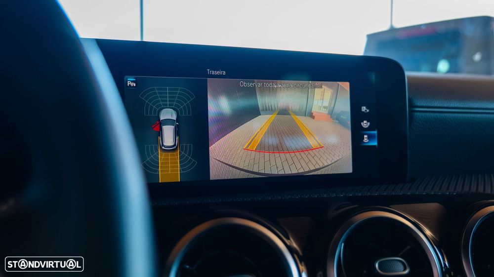 Mercedes-Benz CLA 180 d Shooting Brake Style Plus Aut. - 15