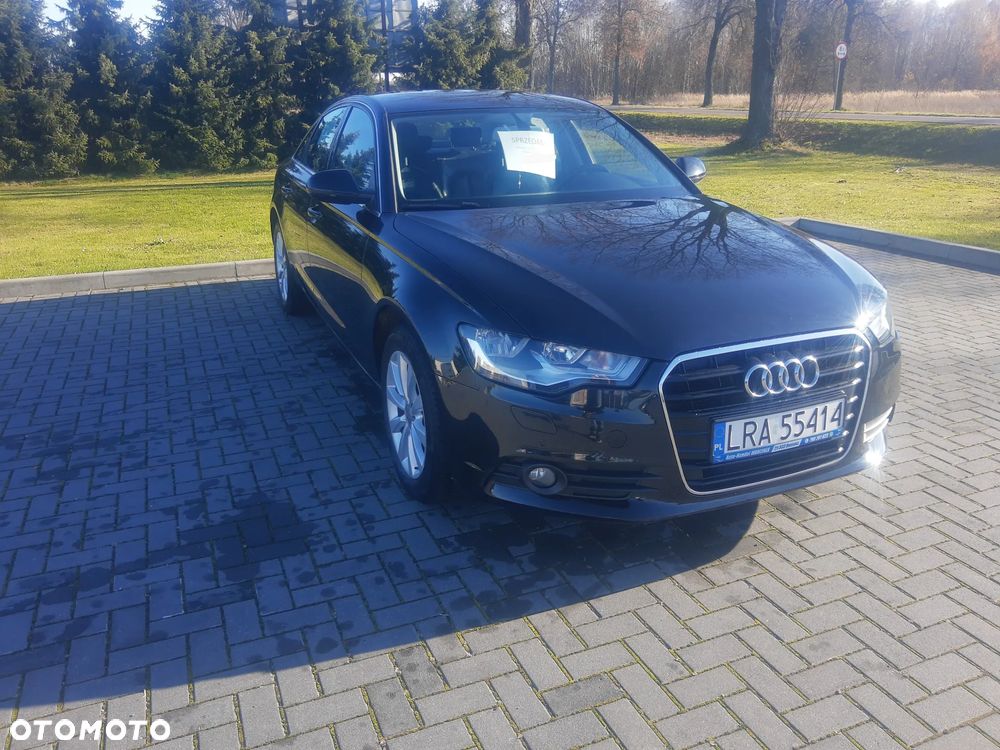 Audi A6 Limousine 3.0 TDI Multitronic - 1