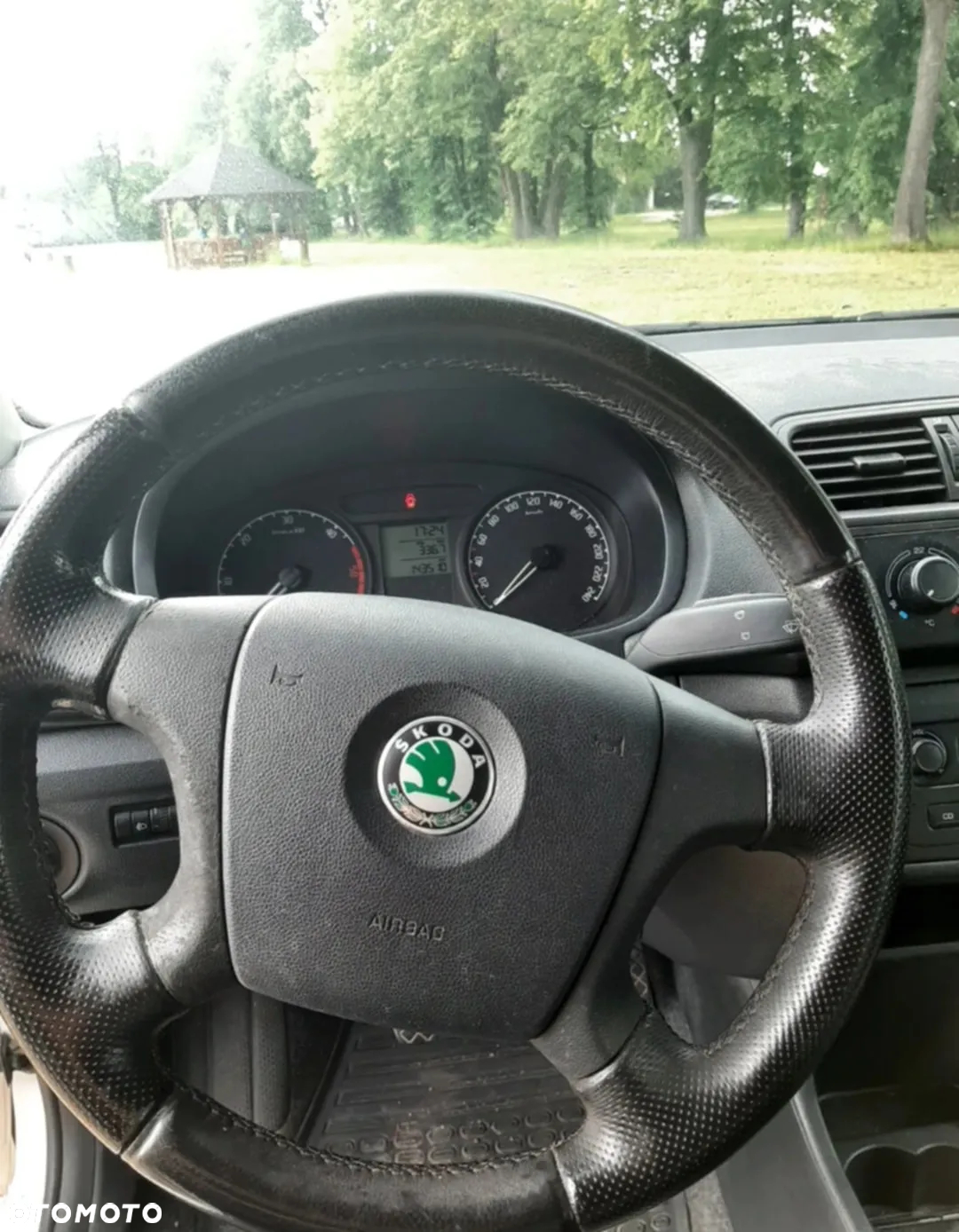 Skoda Fabia ver-1-4-tdi-classic - 10