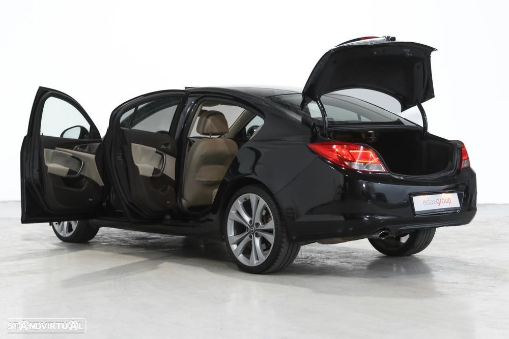 Opel Insignia - 5