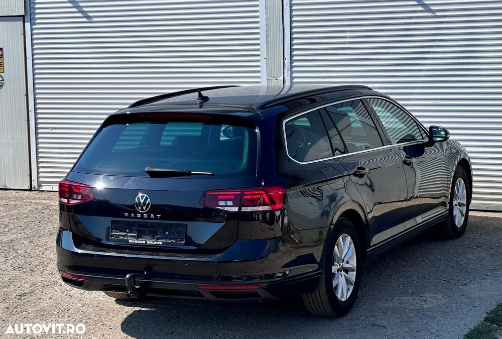 Volkswagen Passat 2.0 TDI SCR DSG Business - 13