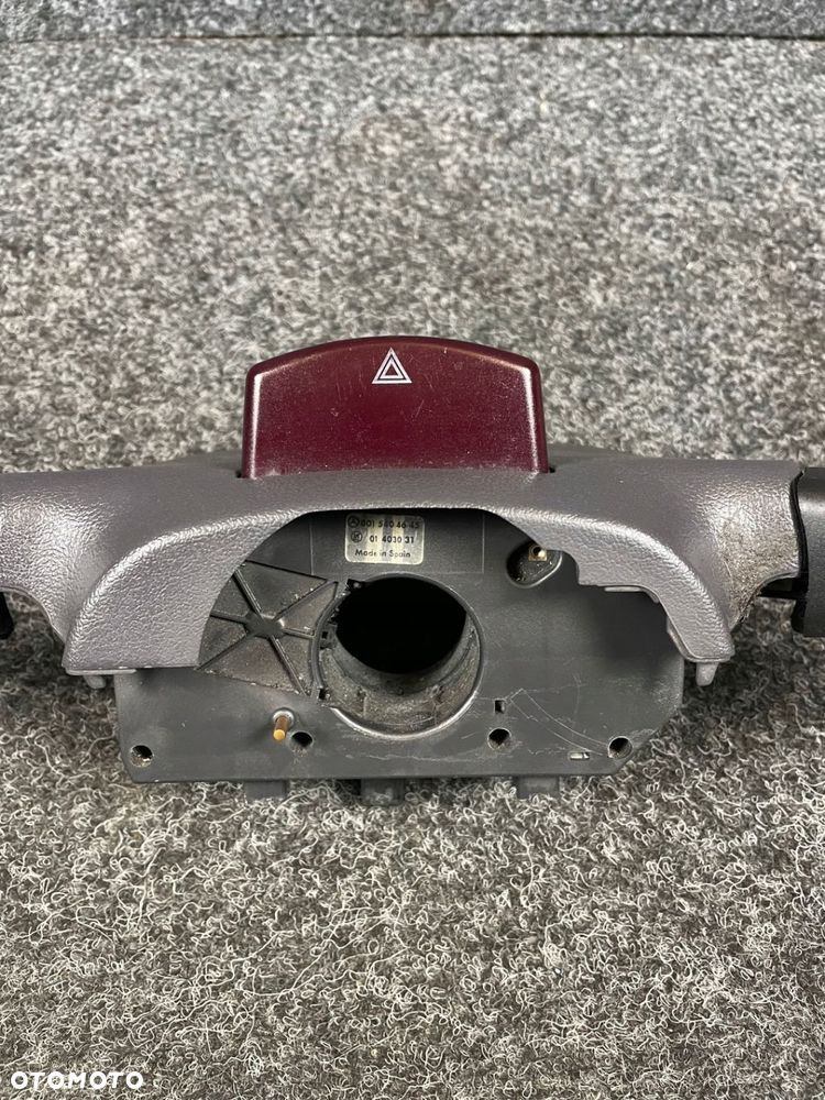 mercedes vito w638 lt II sprinter przełącznik zespolony 0015404645 - 4