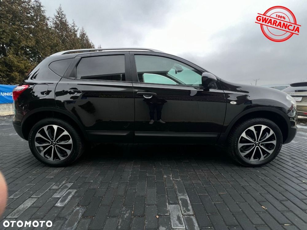 Nissan Qashqai 2.0 Tekna Premium - 13