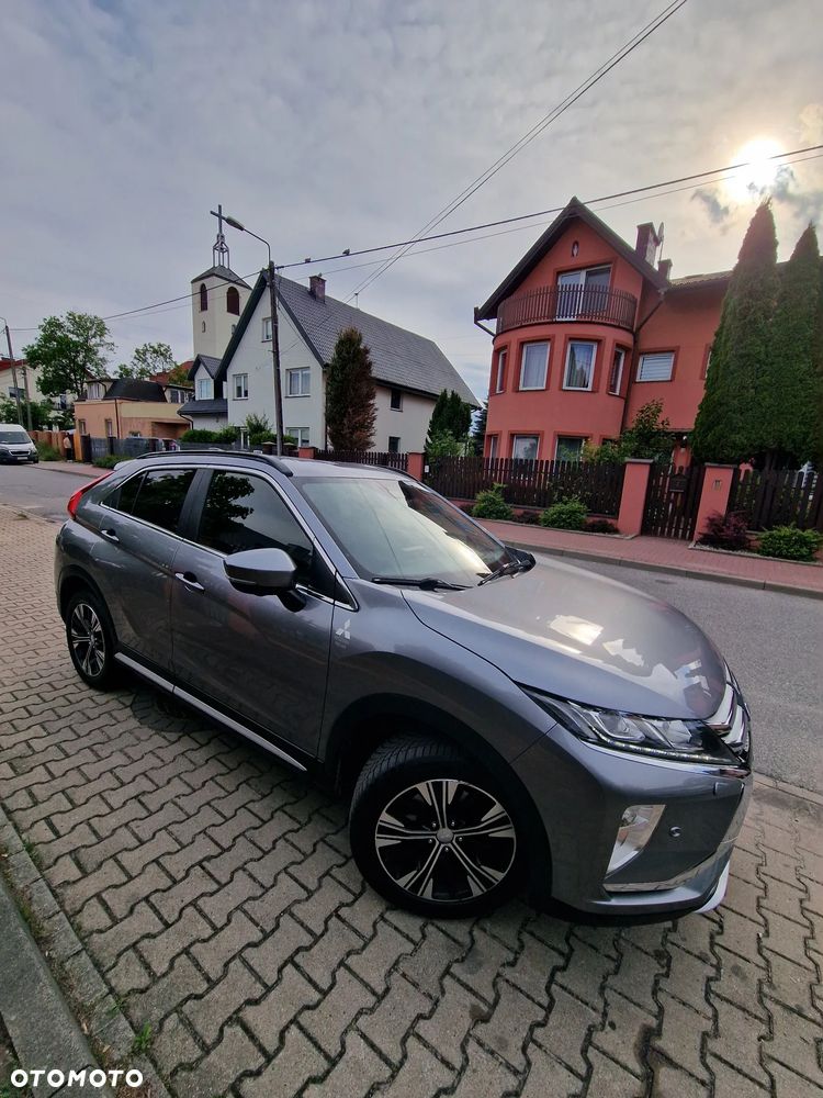 Mitsubishi Eclipse Cross 1.5 T GPF Intense Plus CVT - 5