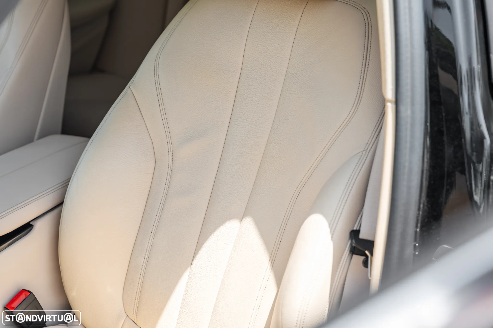 BMW 520 d Line Luxury Auto - 24