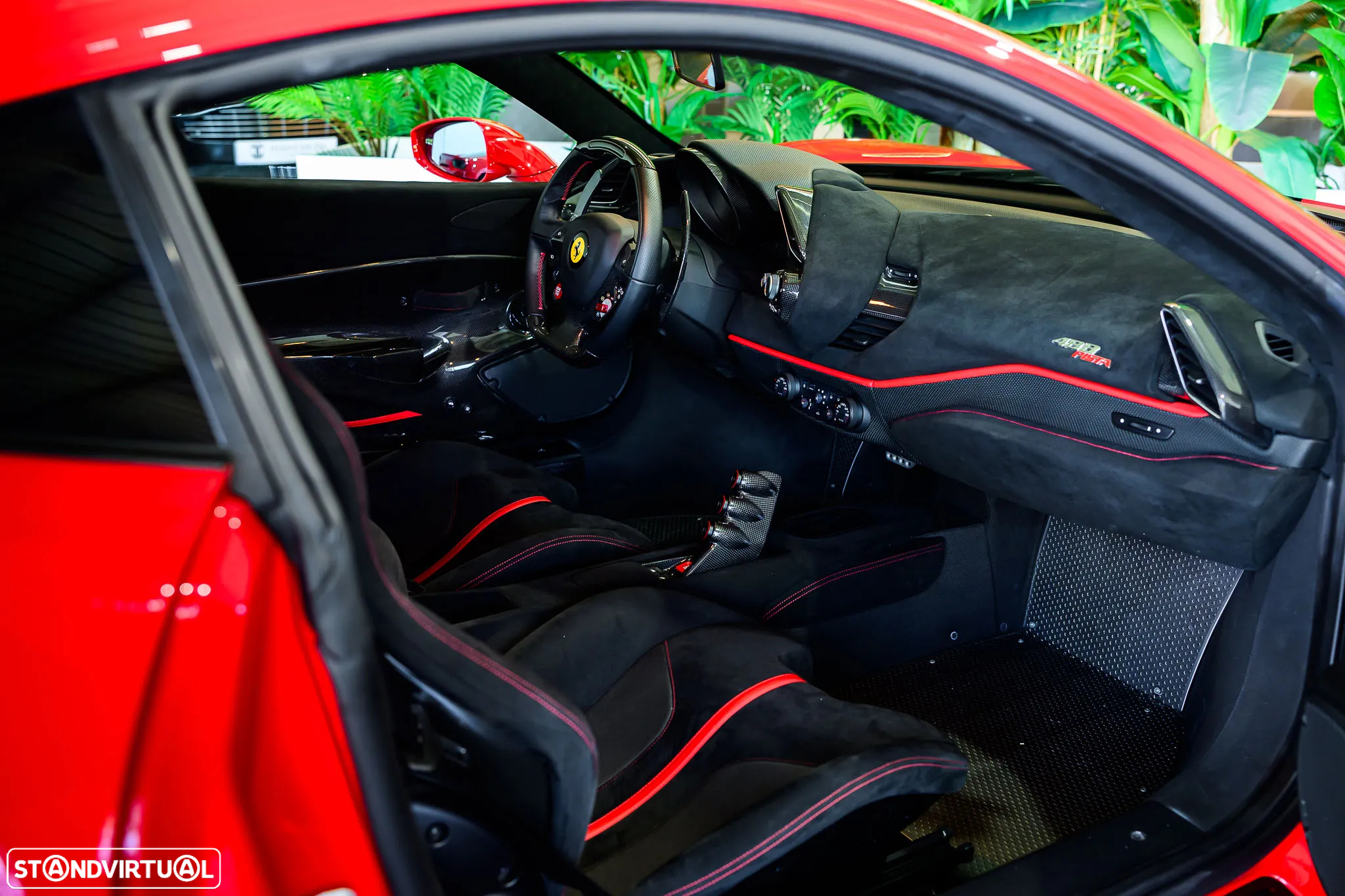 Ferrari 488 Pista - 32