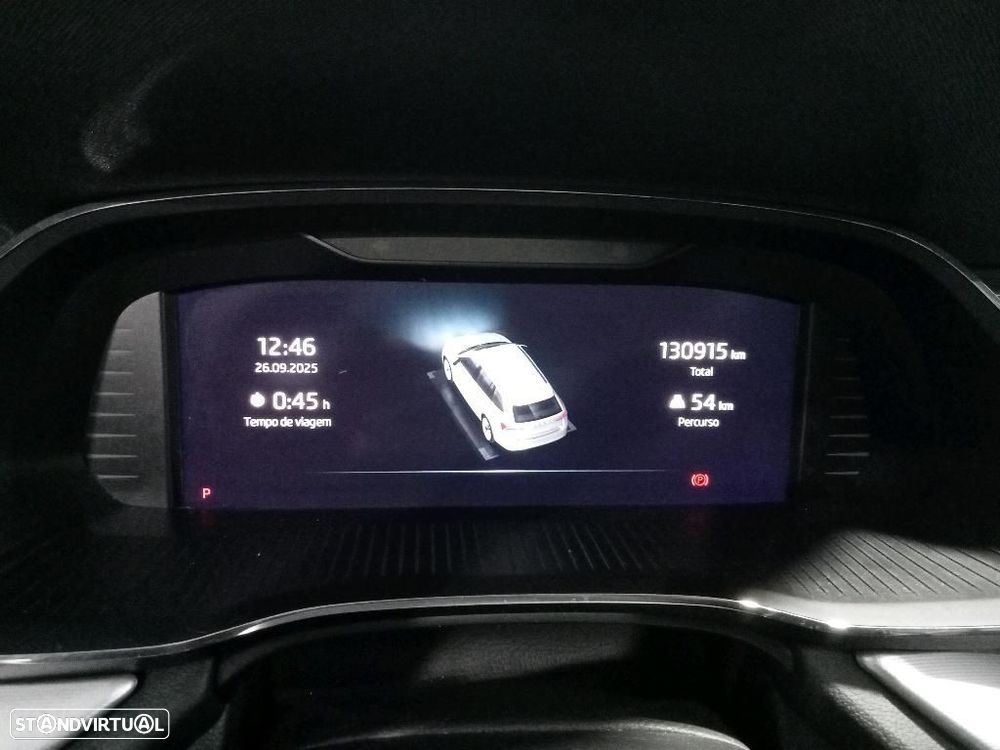 Skoda Octavia Break 1.4 TSi iV Style DSG - 7