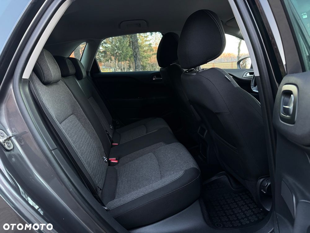 Citroën C4 1.2 PureTech Feel - 9