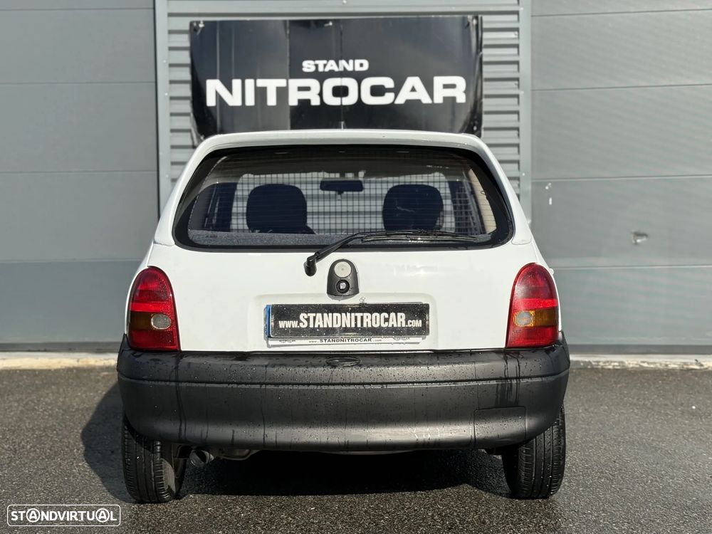 Opel CORSA B 1.7 D C/ EXTRAS - 8