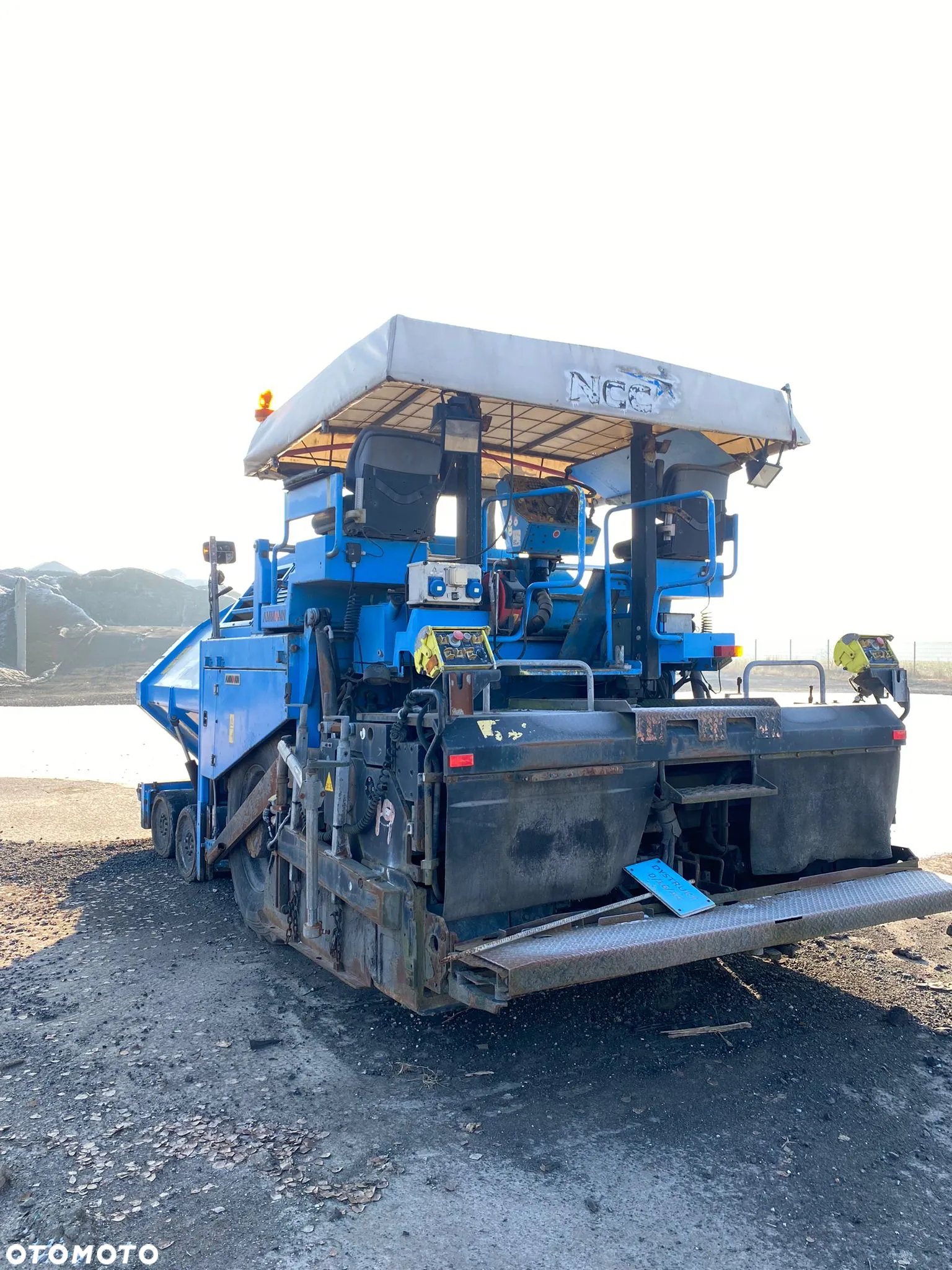 Ammann PW 5003 - 2