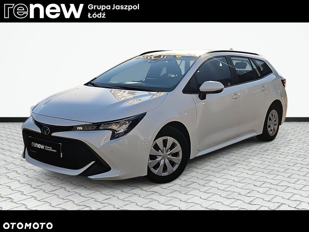 Toyota Corolla 1.8 Hybrid Active - 1