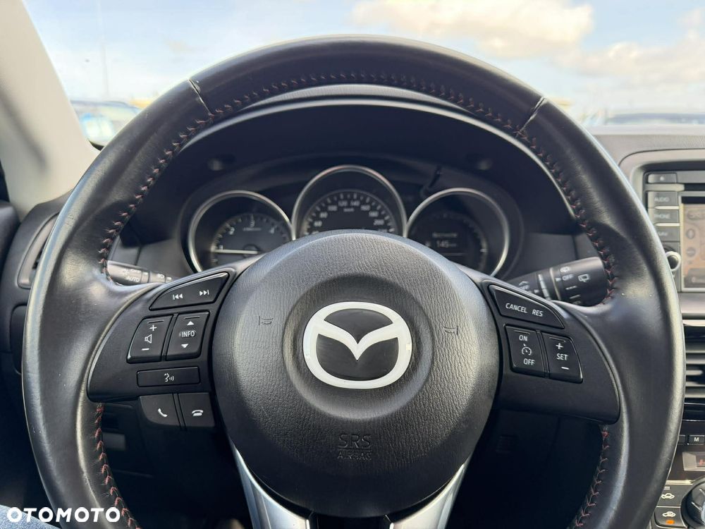 Mazda CX-5 2.2 SKYACTIV-D AWD Sports-Line - 24