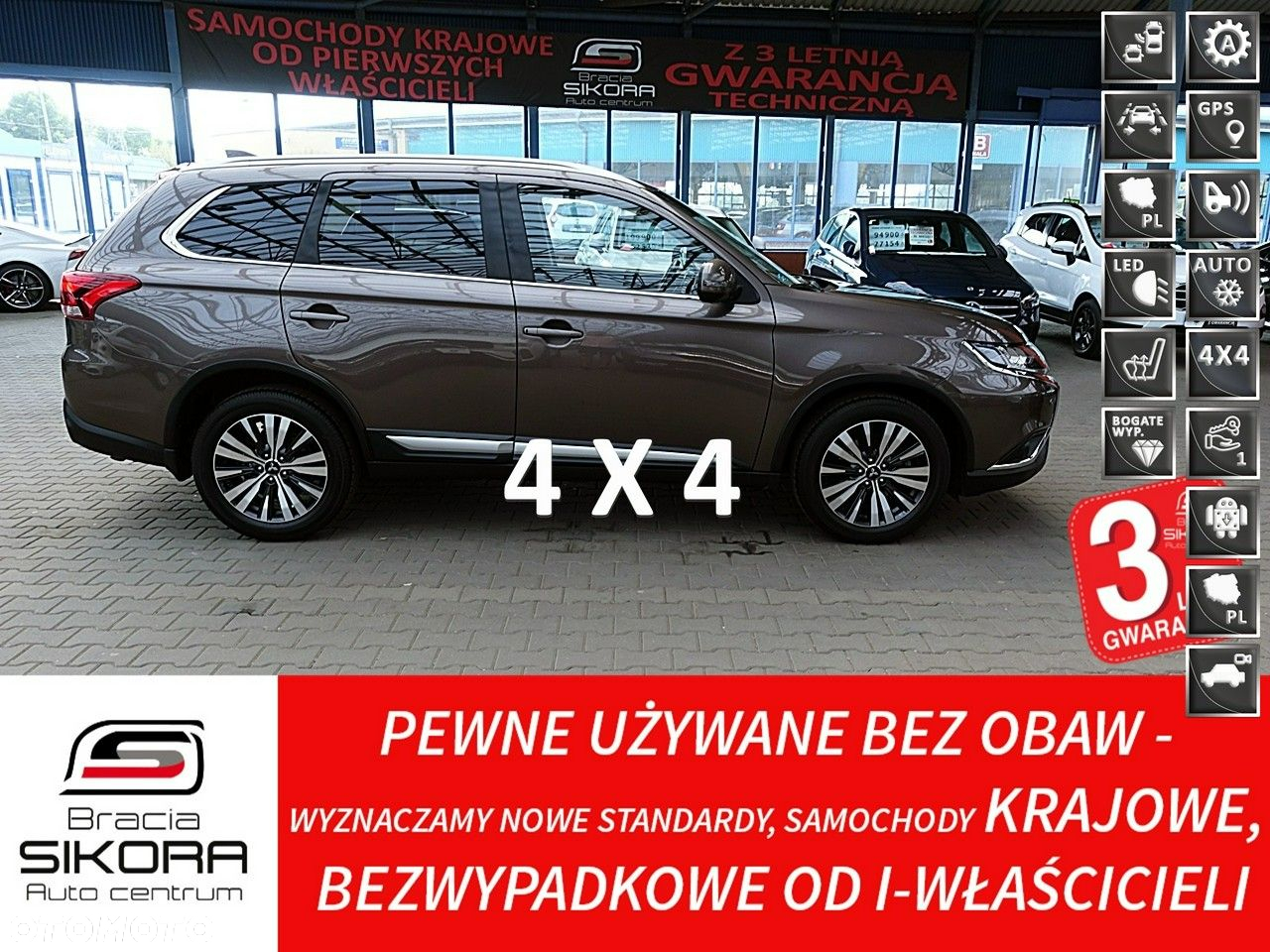 Mitsubishi Outlander - 2