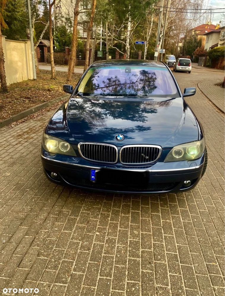 BMW Seria 7 740i - 2