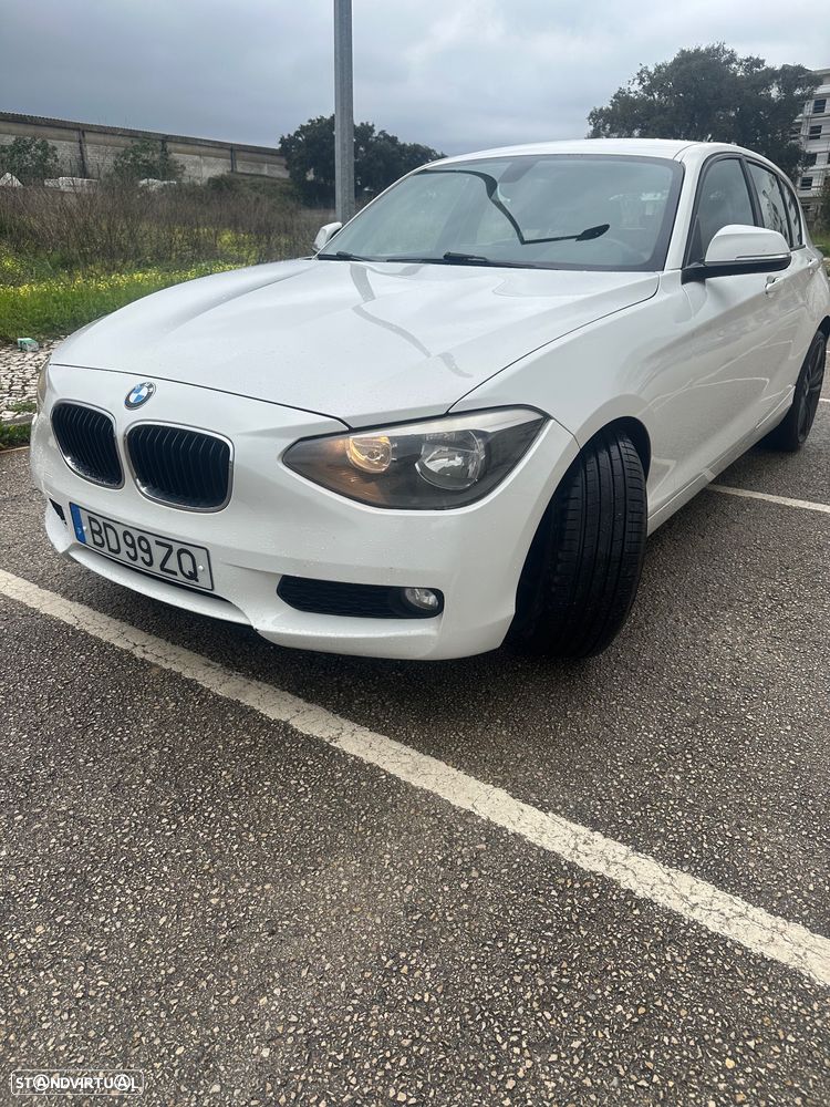 BMW 116 d - 11