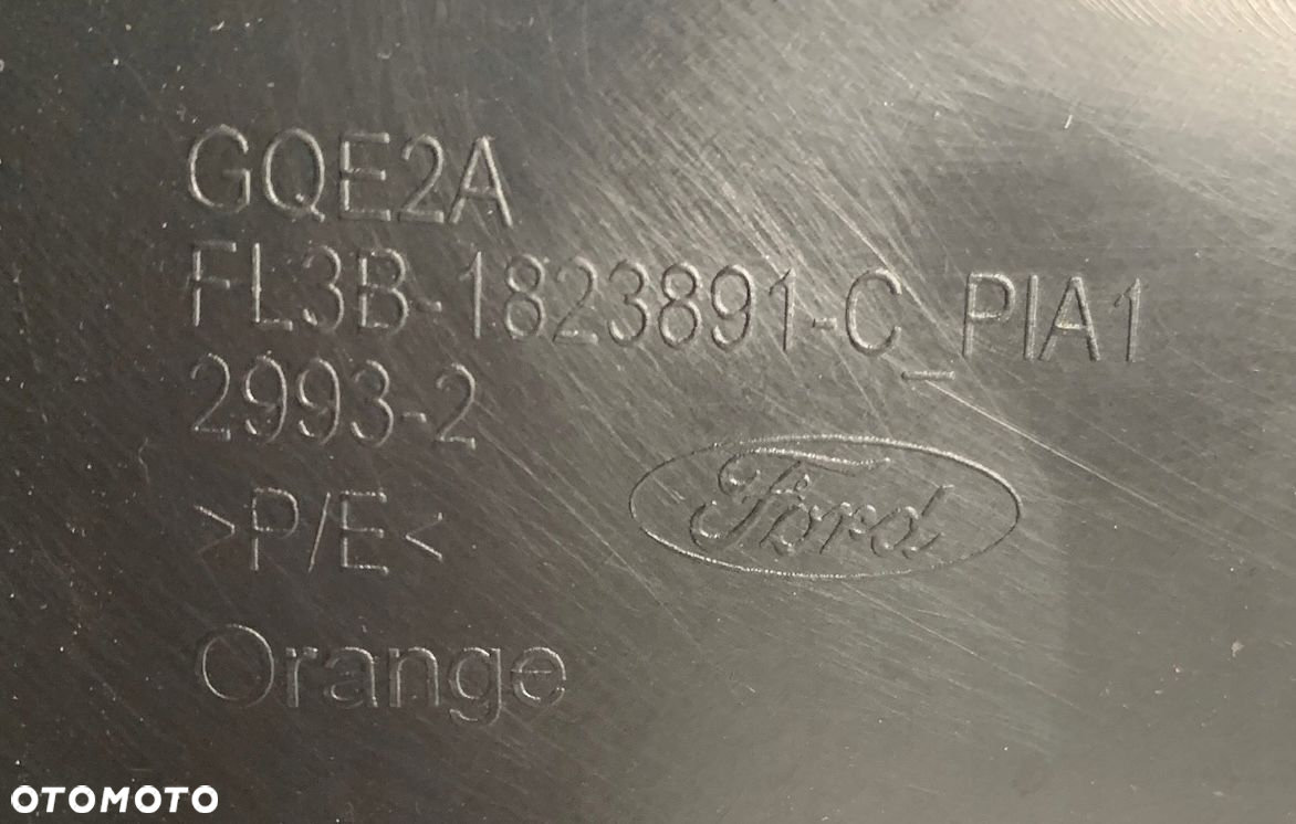 U3 FORD F150 2015- CREW CAB BOCZEK DRZWI LEWY PRZÓD GL3B-1823943-DG - 5