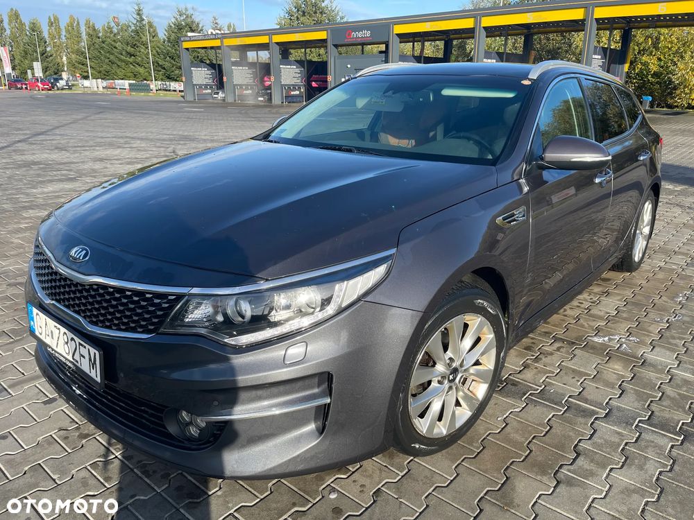 Kia Optima - 3