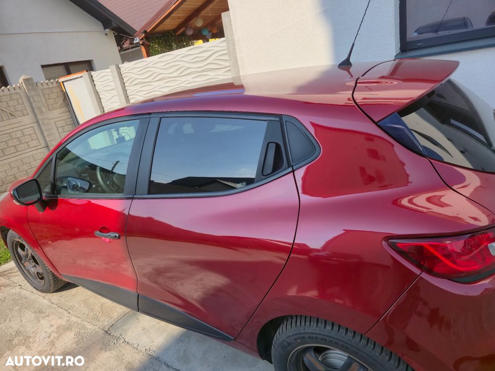 Renault Clio - 5