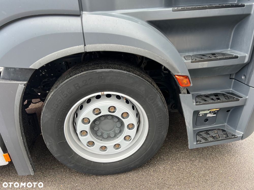 Mercedes-Benz ACTROS L GIGA  bez retardera prokontraktowy - 17
