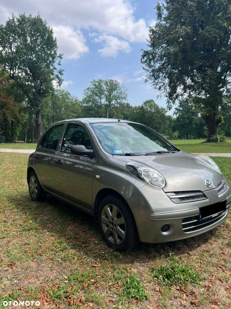 Nissan Micra - 5