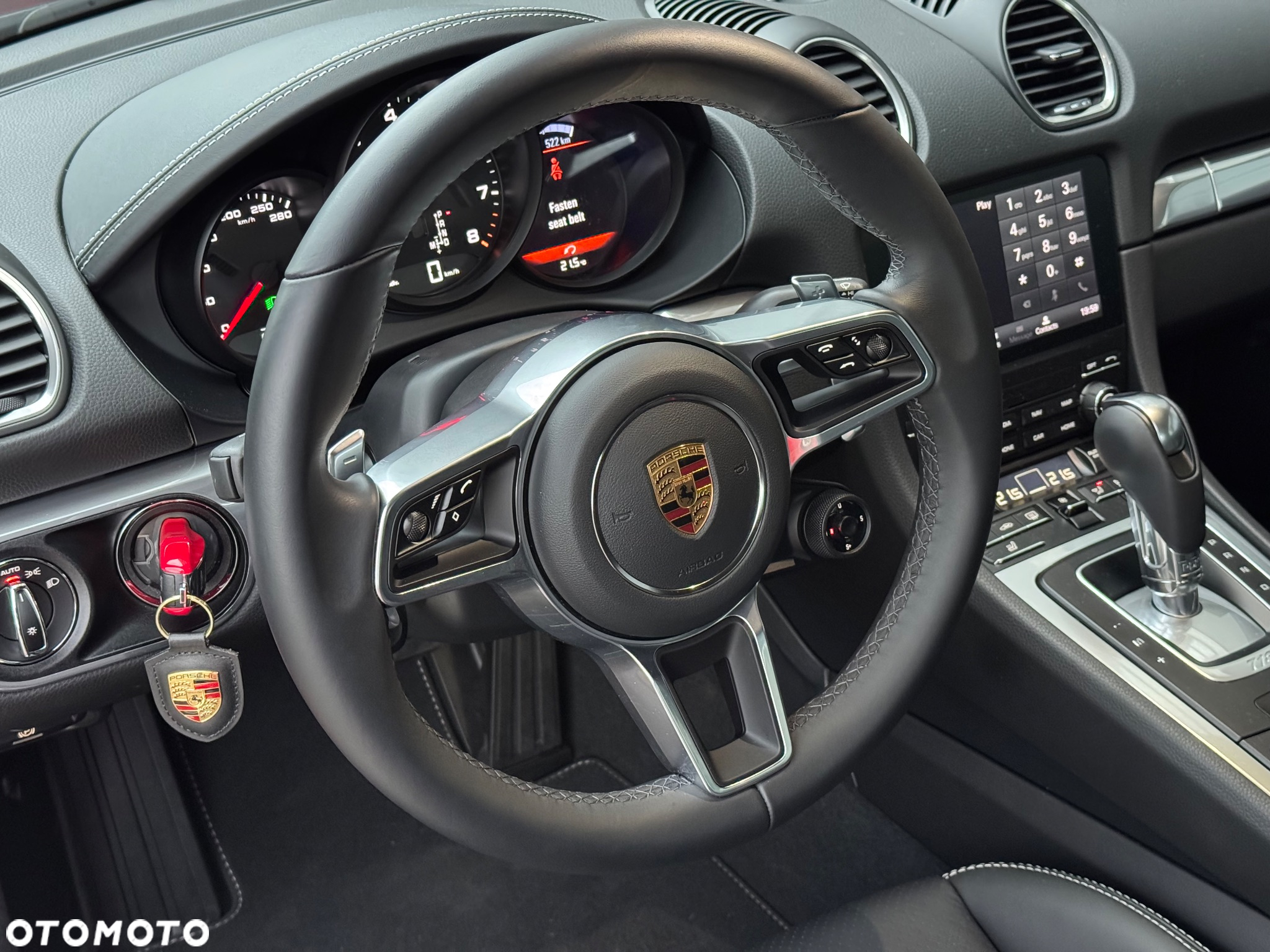 Porsche 718 Cayman Style Edition PDK - 25