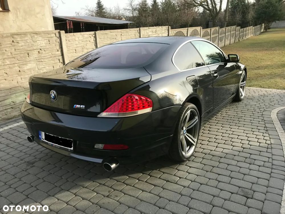 BMW Seria 6 645 Ci - 9