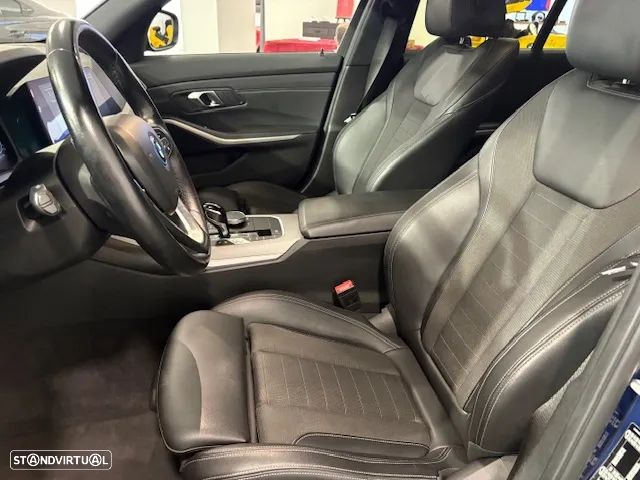 BMW 320 e Touring Line Sport Auto - 6