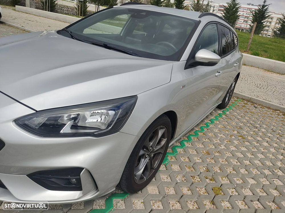 Ford Focus SW 1.0 EcoBoost ST-Line - 5