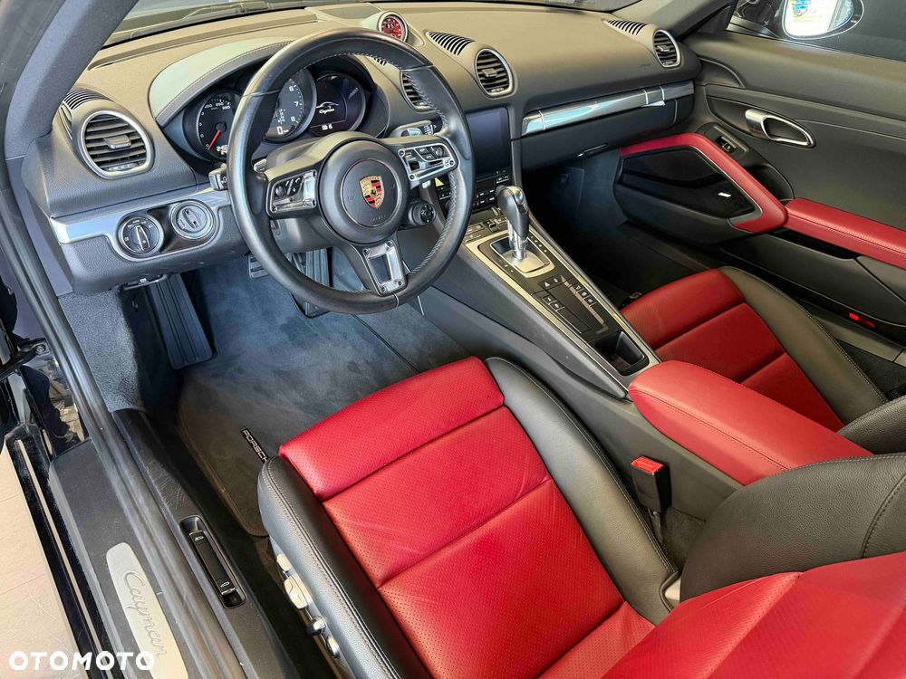 Porsche 718 Cayman PDK - 15