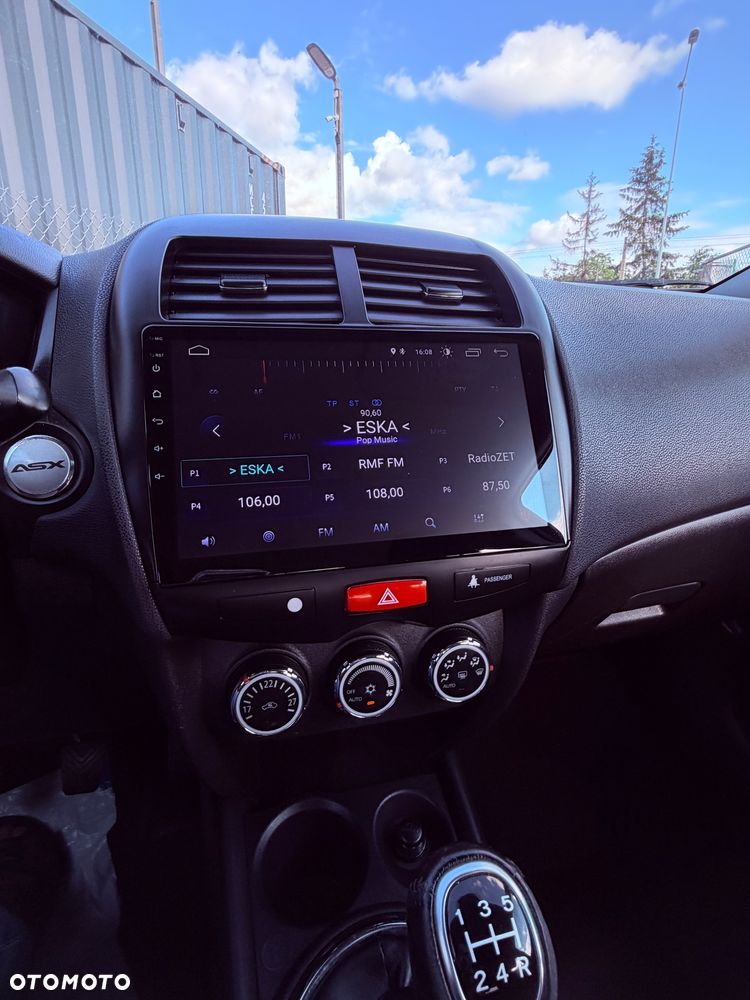 Mitsubishi ASX 1.6 Intense Plus - 14