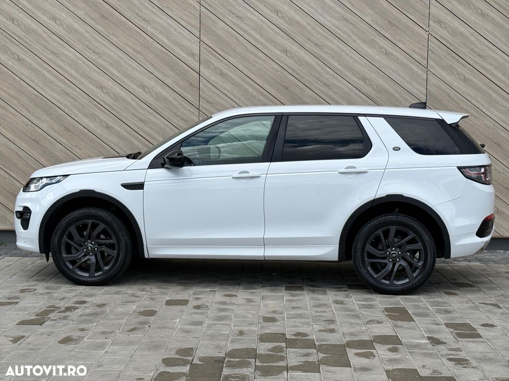 Land Rover Discovery Sport 2.0 l TD4 HSE Luxury Aut. - 23