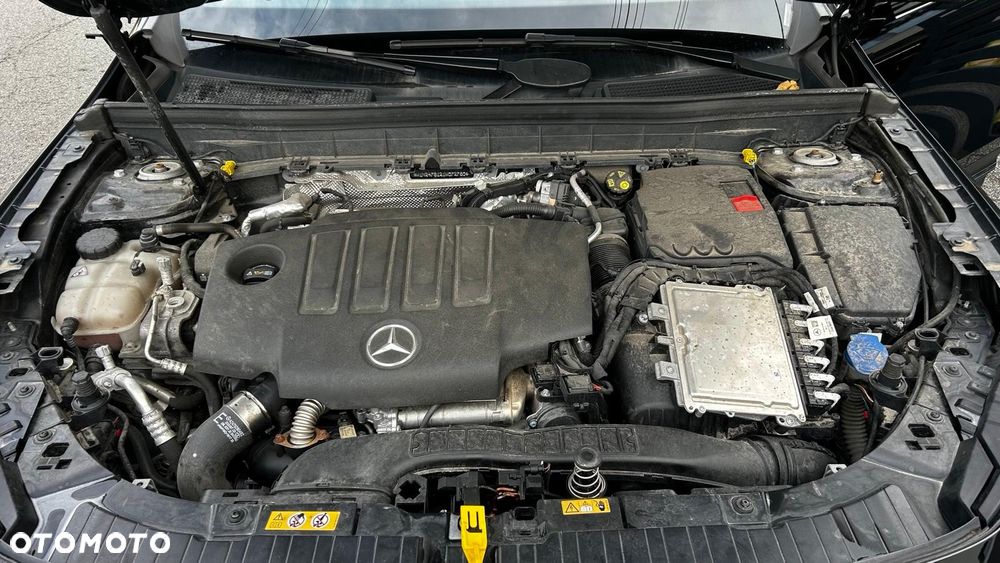 Mercedes-Benz GLB 200 d 8G-DCT Edition 1 - 12