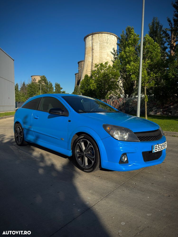 Opel Astra 2.0 Turbo Sport - 3