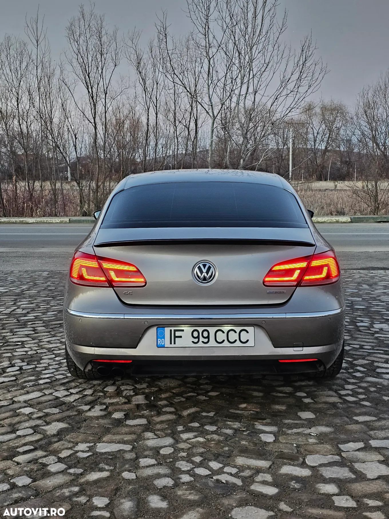 Volkswagen Passat CC 2.0 TDI DSG Blue TDI - 6