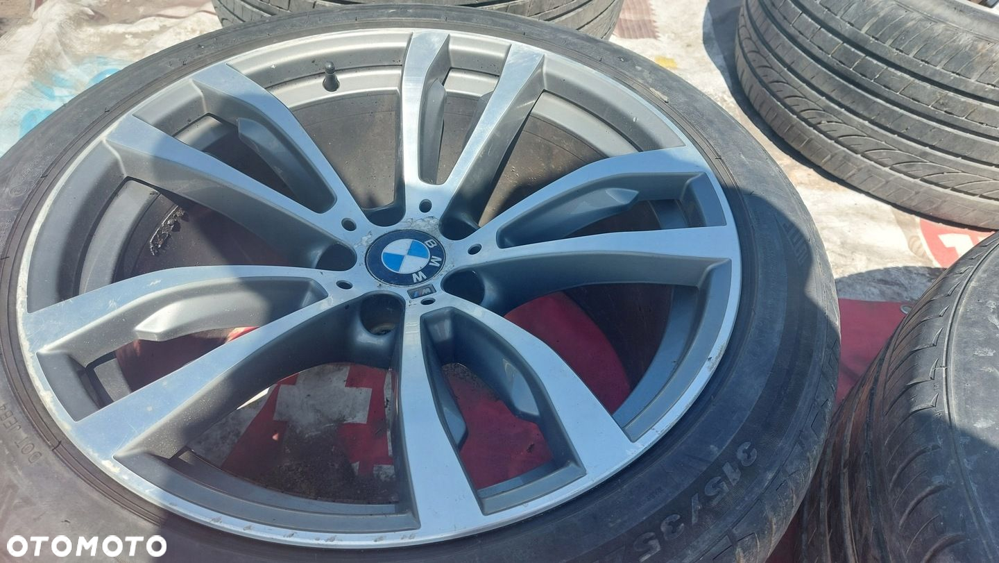 FELGI KOMPLET BMW X5 E70 M PAKIET 20 " - 5