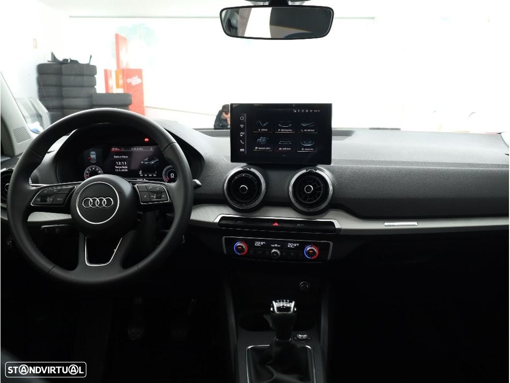Audi Q2 30 TFSI Advanced - 19