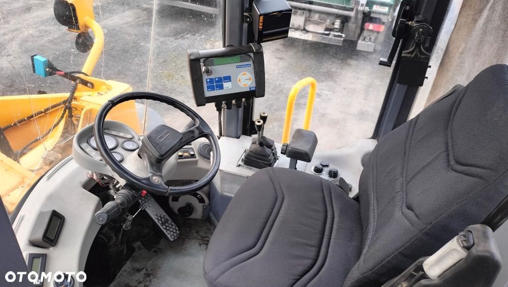 Furukawa 335 - II / 14600 kg / waga / klima / centralne smarowanie - 10